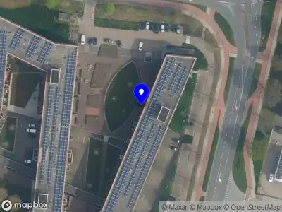 Politie naar de Martinbaan in Nieuwegein vanwege aanrijding met letsel