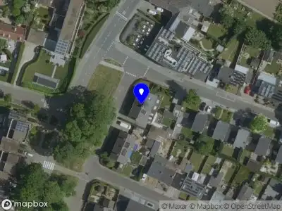 112 melding Brandweer met grote spoed naar de Sportlaan in Bunde vanwege waarnemen gaslucht