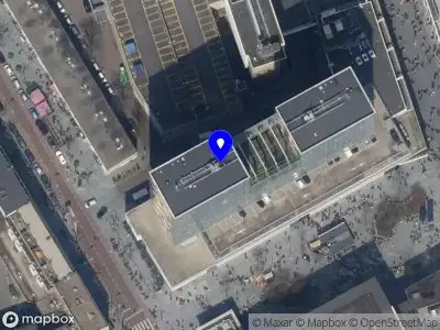 Brandweer met gepaste spoed naar de Crispijnstraat in Rotterdam vanwege stankoverlast