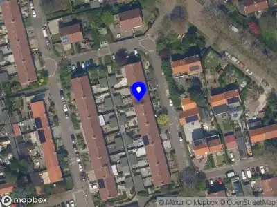 Besteld ambulance vervoer naar de Antonie Duyckstraat in Vlaardingen