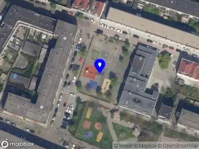 Ambulance met gepaste spoed naar de Wiekstraat in Rotterdam