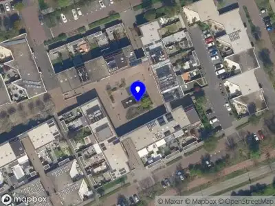 112 melding Ambulance met grote spoed naar de Joke Smitkade in Vlaardingen