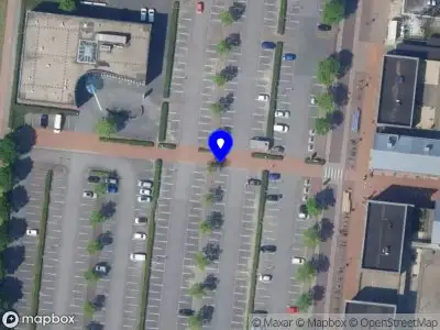 Brandweer met grote spoed naar de Het Ruim in Dronten