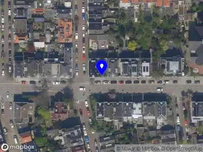 Ambulance met gepaste spoed naar de Schiedamseweg in Vlaardingen