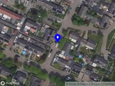 Overlastmelding Henri Dunantstraat in Hank