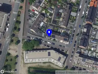 Overlastmelding Professor Gunninglaan in Dordrecht
