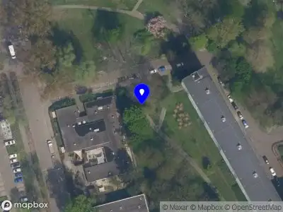 112 melding Ambulance met grote spoed naar de Cordell Hullplaats in Rotterdam