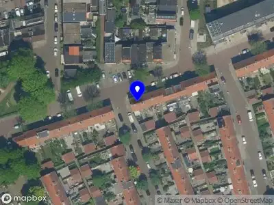 Overlastmelding Lagersstraat in IJmuiden