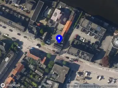 Ambulance met gepaste spoed naar de Gravenstraat in Alphen aan den Rijn