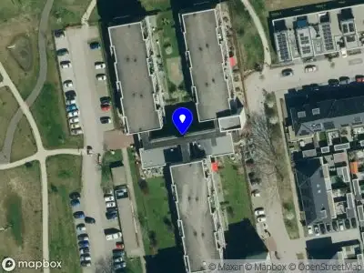 Brandweer met gepaste spoed naar de Hendrik van Poelwijcklaan in Bennekom vanwege middelgrote brand