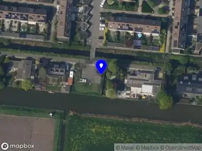 Ambulance met gepaste spoed naar de Sterndreef in Boskoop