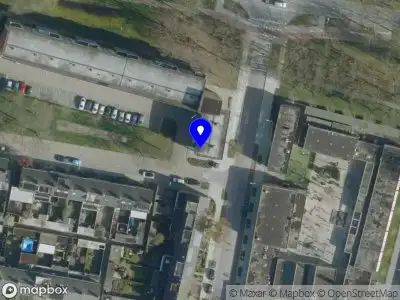 Overlastmelding Beneluxlaan in Tilburg