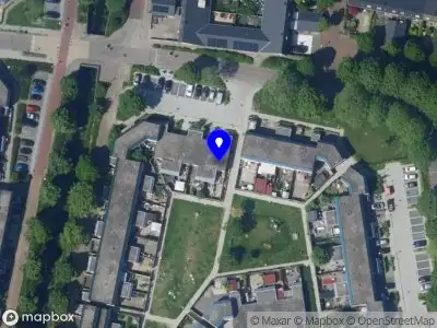Politie naar de Jol 27 in Lelystad vanwege aanrijding met letsel