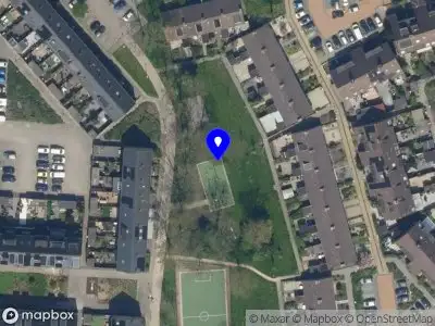 Ambulance met gepaste spoed naar de Zonnebloem in Krimpen aan den IJssel