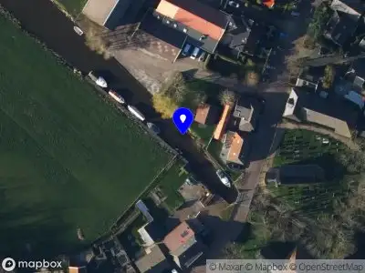 Politie met grote spoed naar de Boeijengastrjitte in Gauw vanwege ongeval met letsel