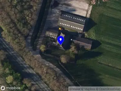 Politie met grote spoed naar de De Scheiding in Marum vanwege ongeval met letsel
