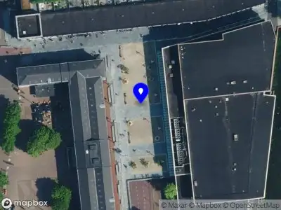 Brandweer met gepaste spoed naar de Boreelplein in Deventer vanwege stormschade