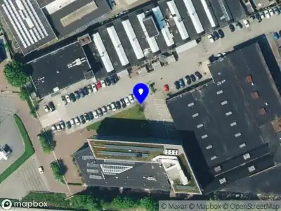 Brandweer met gepaste spoed naar de Spoorstraat in Apeldoorn