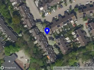 Ambulance met grote spoed naar de Pijlkruidkreek in Leiderdorp