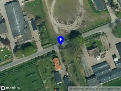 Brandweer met grote spoed naar de Nieuwesteeg in Ede