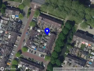 Anonieme overlastmelding Aletta Jacobs-Erf in Dordrecht