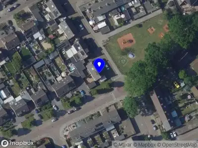 Politie met grote spoed naar de Pastoor Woltersstraat in Putte vanwege letsel