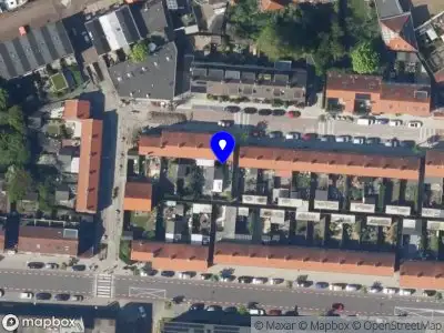Ambulance met gepaste spoed naar de Vlietweg in Leidschendam