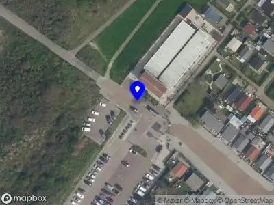 Ambulance met gepaste spoed naar de Stuifkenszand in Hoek van Holland