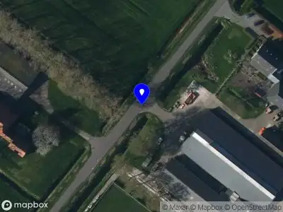 112 melding Brandweer met gepaste spoed naar de Hijlke Bangmaweg in Rotsterhaule vanwege dier(en) in nood