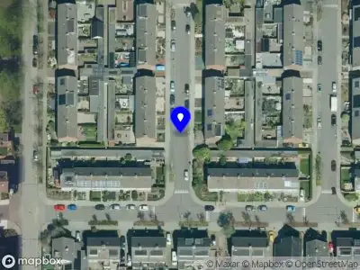 112 melding Overlastmelding Van der Duin van Maasdamlaan in Woudenberg