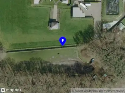 Brandweer met gepaste spoed naar de Bredaseweg in Baarle-Nassau vanwege een buitenbrand