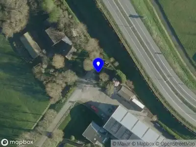 Traumahelikopter met grote spoed naar de Klaverweg in Enspijk