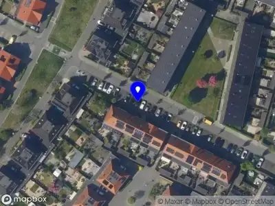 Ambulance met grote spoed naar de Zambezistroom in Zoetermeer