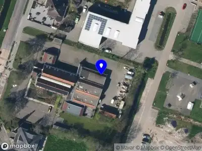 Brandweer met grote spoed naar de Cornelis Houtmanstraat in Lemmer vanwege stankoverlast