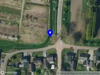 Brandweer met grote spoed naar de Molenhofstraat in Dodewaard vanwege gebouwbrand