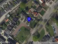 Brandweer met grote spoed naar de Cortenaerlaan in Voorthuizen vanwege reanimatie