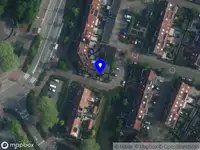 Brandweer met grote spoed naar de Anne Frankstraat in Diemen vanwege gebouwbrand