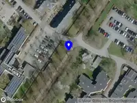 Brandweer met grote spoed naar de Dr. Poletlaan in Eindhoven