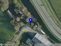 Traumahelikopter met grote spoed naar de Klaverweg in Enspijk