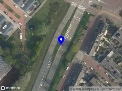 Ambulance met gepaste spoed naar de Leeuweriklaan in Rijswijk