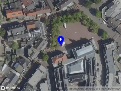 Brandweer met gepaste spoed naar de Markt in Deurne