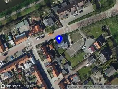 Ambulance met grote spoed naar de Julianastraat in Zuidland