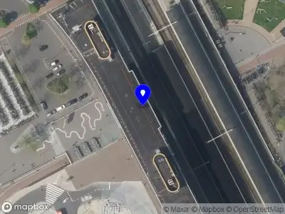 Politie naar de Stationstunnel in Hilversum vanwege aanrijding met letsel