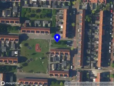 Ambulance met gepaste spoed naar de Banckertstraat in Alphen aan den Rijn