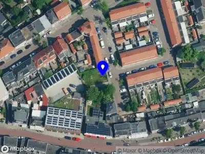 Traumahelikopter naar de Stappestraat in Deventer vanwege reanimatie