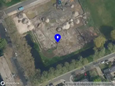 Ambulance met gepaste spoed naar de Park Berkenoord in Pijnacker