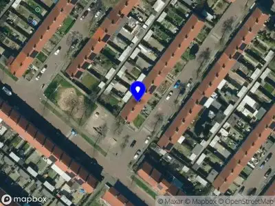 Brandweer met gepaste spoed naar de Veerpolderstraat in Arnhem