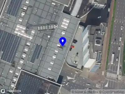 Brandweer met gepaste spoed naar de Meierijstraat in Rotterdam vanwege afgaan automatisch brandalarm