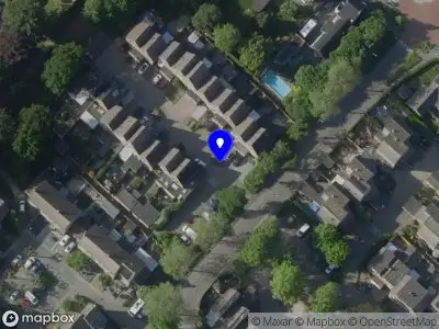 112 melding Brandweer met grote spoed naar de Distelstraat in Reuver vanwege gebouwbrand