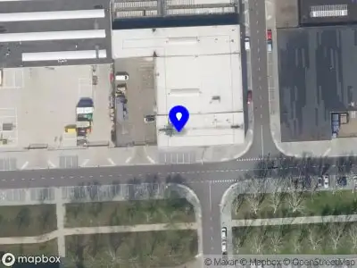 Politie naar de Soerweg in Rotterdam